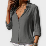 Mara – La camisa perfecta con detalles refinados