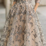 Elena - Vestido elegante de encaje