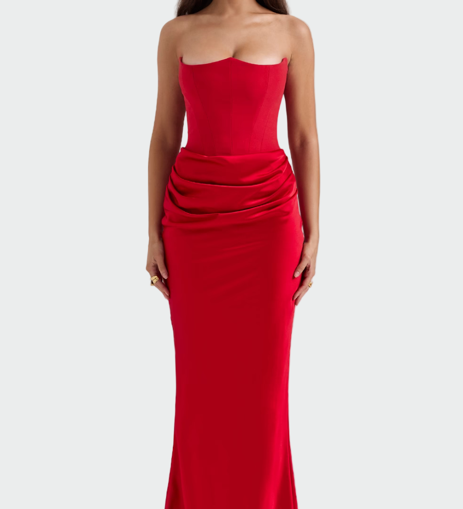Leilani | Elegante Vestido de Noche