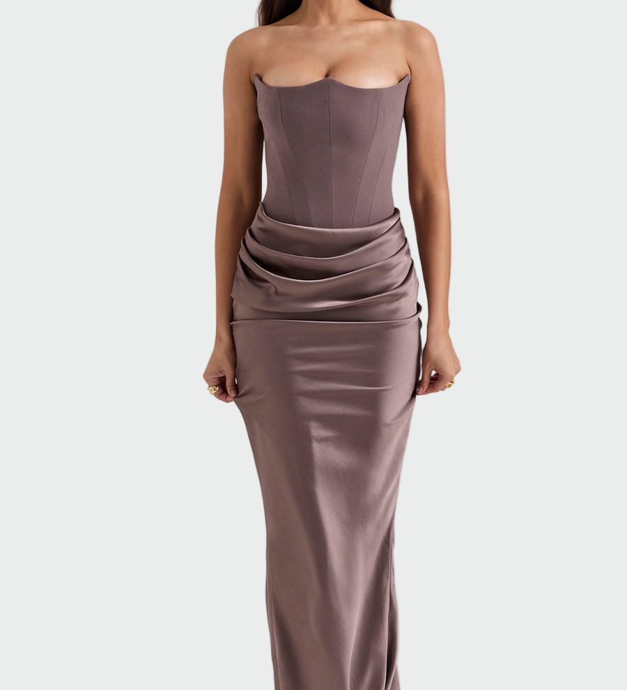 Leilani | Elegante Vestido de Noche