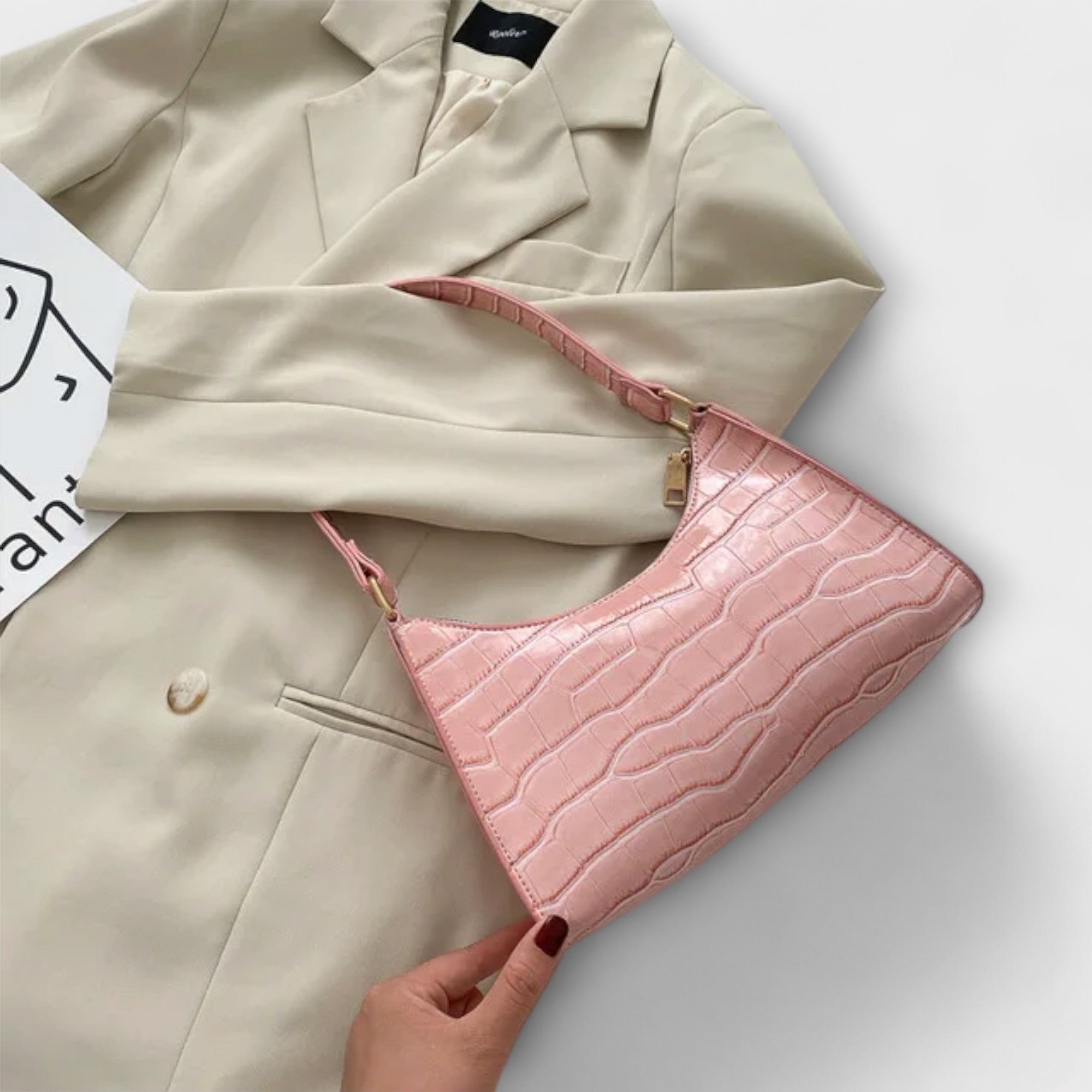 Bernarda – Bolsa de piel para mujer
