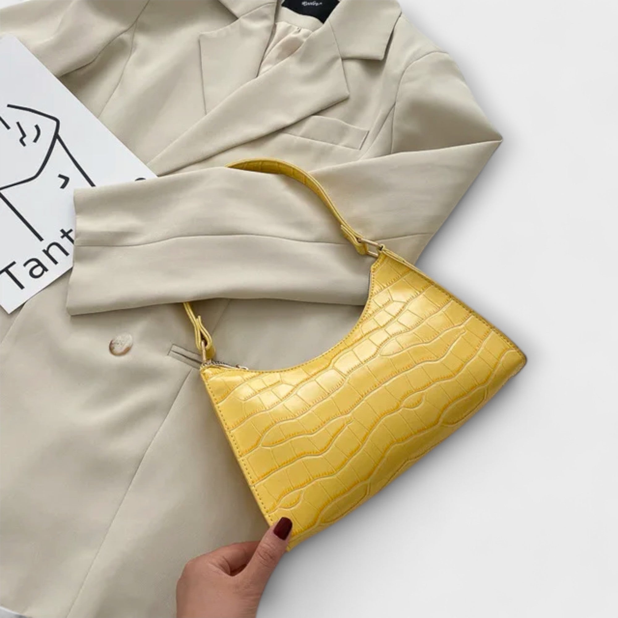 Bernarda – Bolsa de piel para mujer