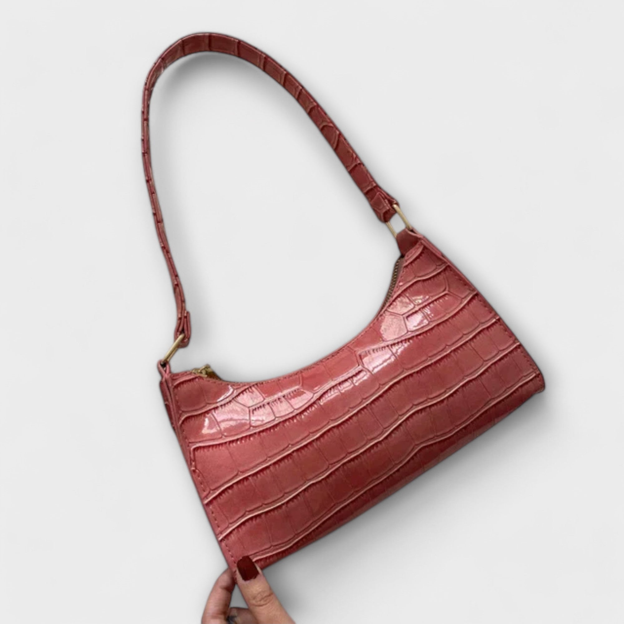Bernarda – Bolsa de piel para mujer