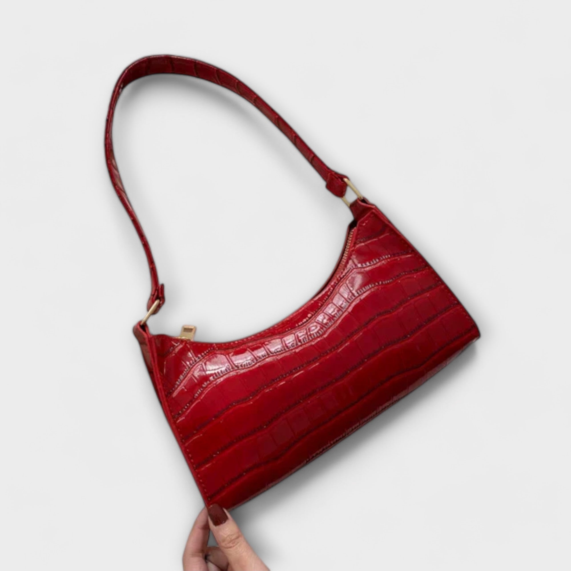 Bernarda – Bolsa de piel para mujer
