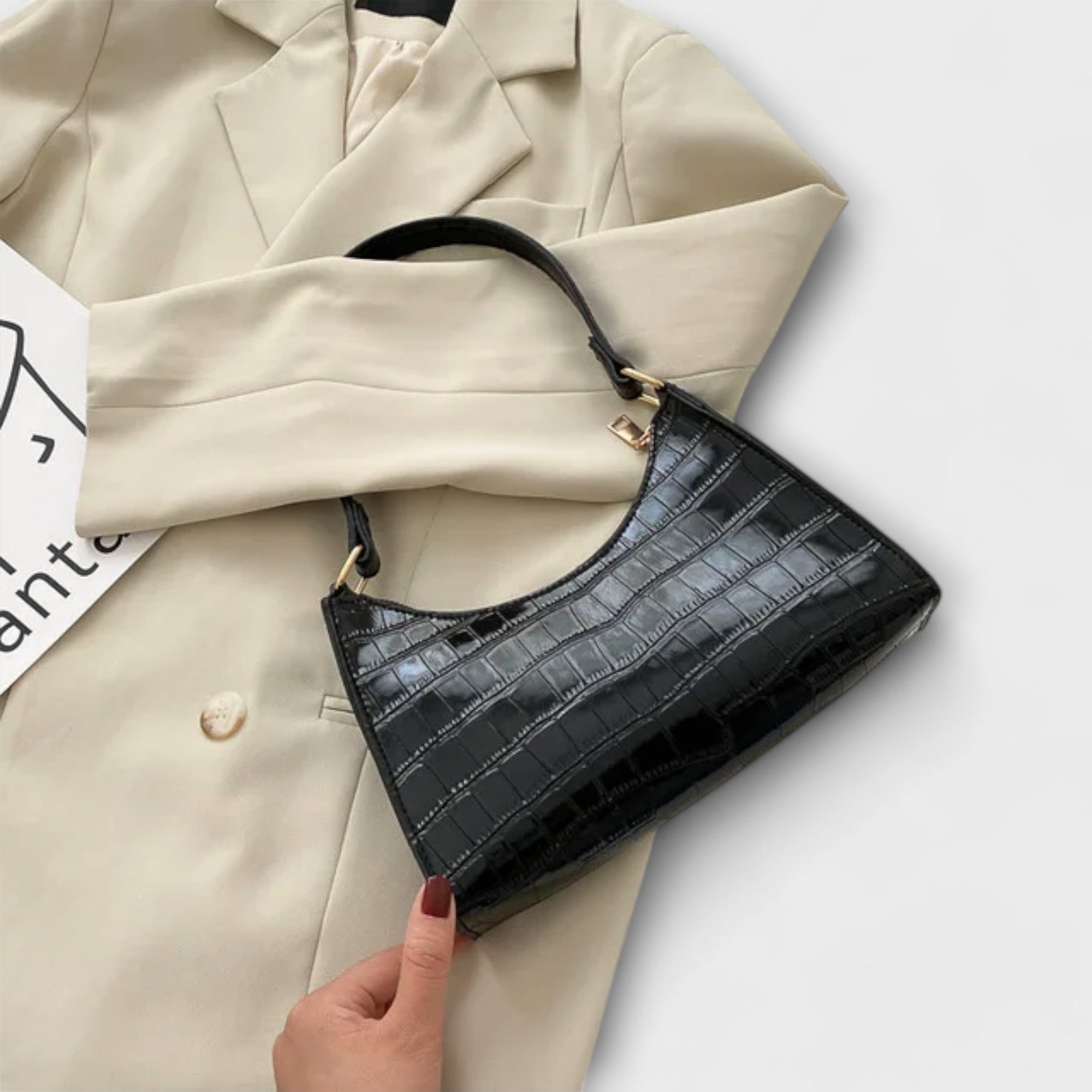 Bernarda – Bolsa de piel para mujer