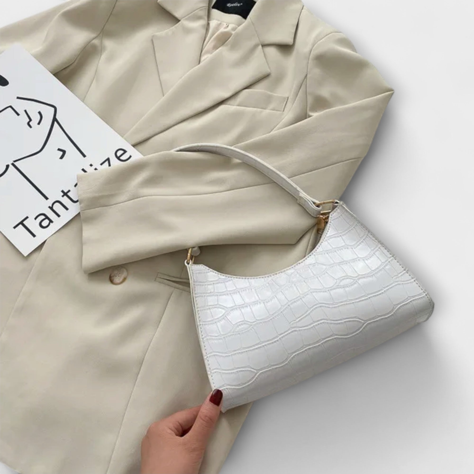 Bernarda – Bolsa de piel para mujer