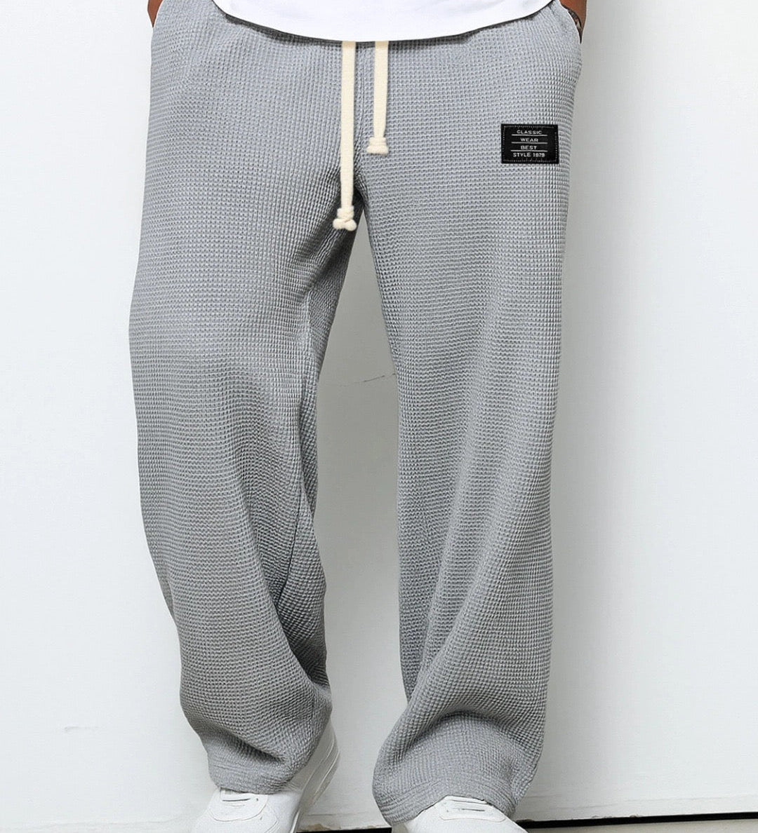 Samuel™ | Pantalones anchos con cintura ajustable