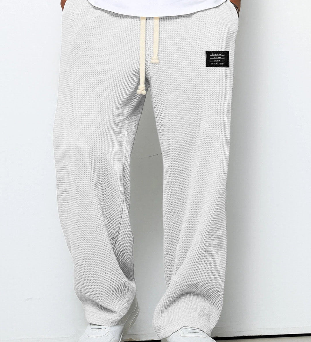 Samuel™ | Pantalones anchos con cintura ajustable