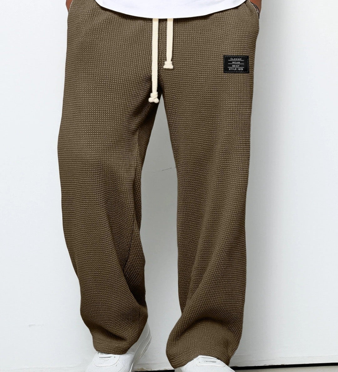 Samuel™ | Pantalones anchos con cintura ajustable