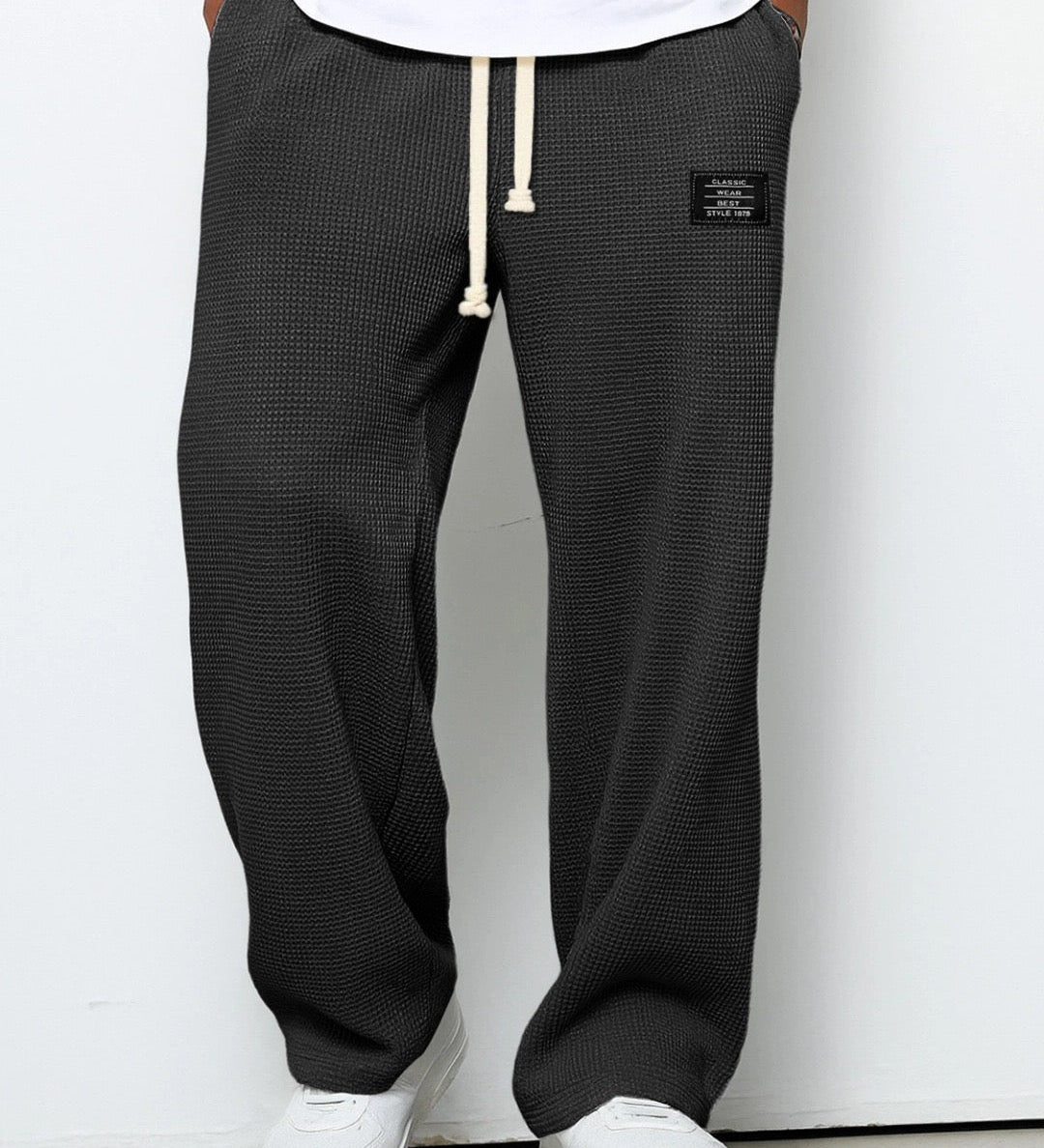 Samuel™ | Pantalones anchos con cintura ajustable