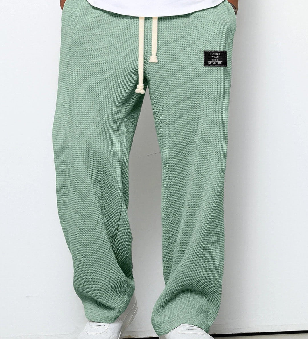 Samuel™ | Pantalones anchos con cintura ajustable