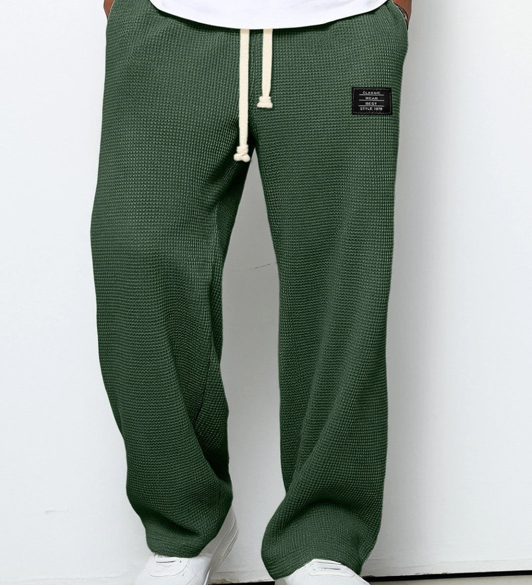 Samuel™ | Pantalones anchos con cintura ajustable