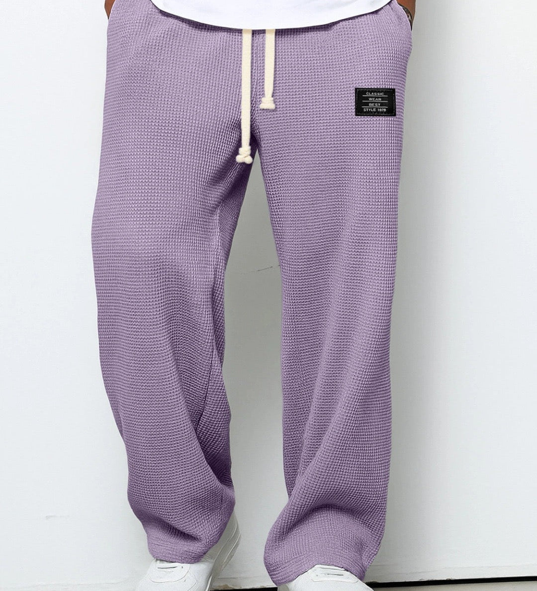 Samuel™ | Pantalones anchos con cintura ajustable