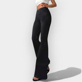 Camila - Jeans de tiro alto