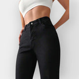Camila - Jeans de tiro alto