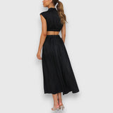 Lilli – Vestido maxi sofisticado para ocasiones especiales