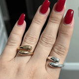 Mia - Anillo voluminoso