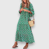 Elara – Elegante Vestido Primaveral para Cada Estilo