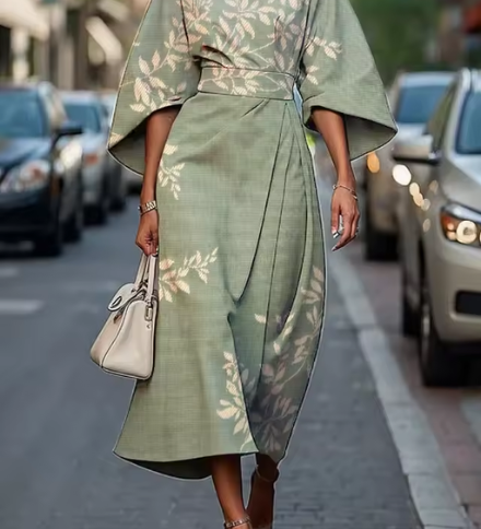 Rosa - Vestido floral