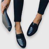 Ljubica – Mocasines estilo serpiente