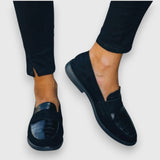 Ljubica – Mocasines estilo serpiente