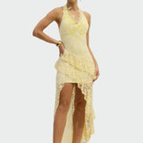 Vestido Mini Violeta