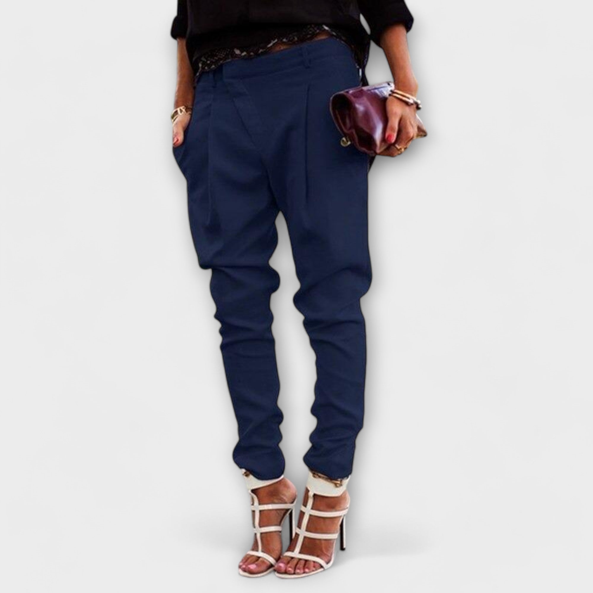 Mila - Pantalones modernos y elegantes