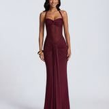 Rosabella - Vestido Maxy Diva