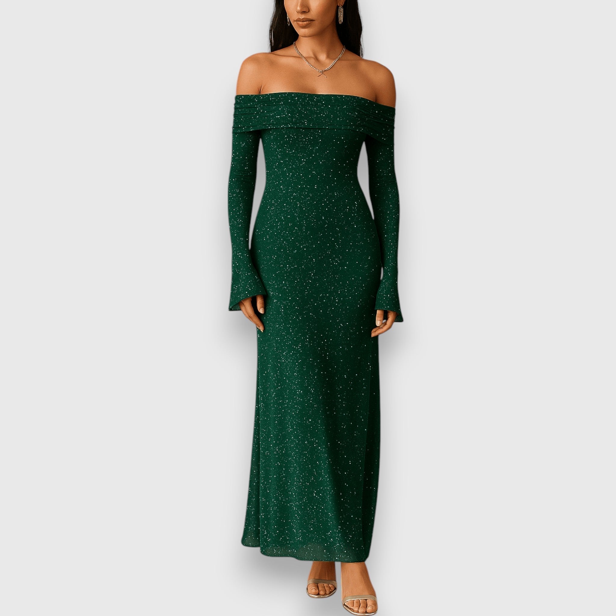Sarena – Elegante vestido maxi para cada ocasión