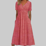 Isadora - Vestido Midi Elegante