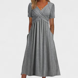 Nora - Vestido minimalista