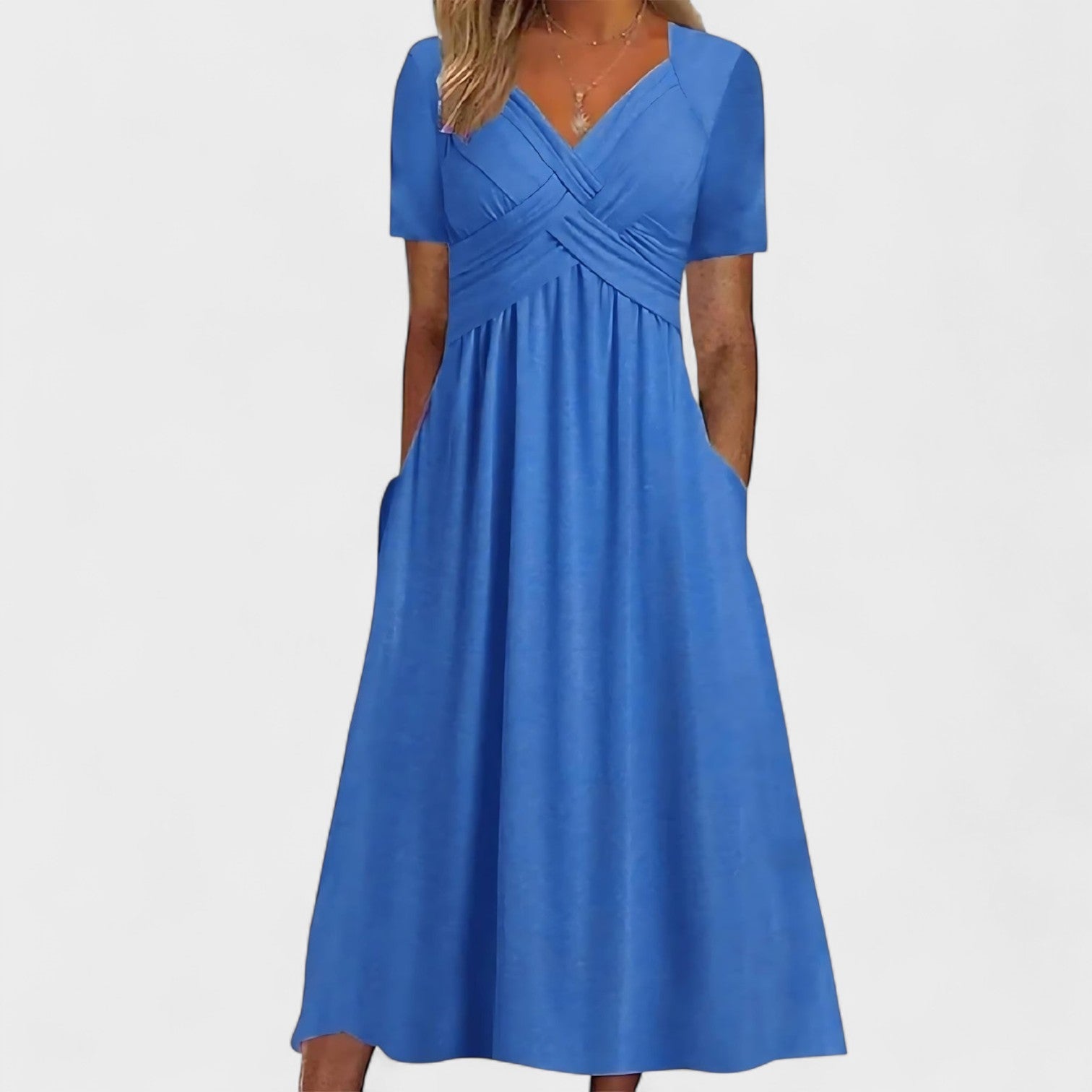 Nora - Vestido minimalista