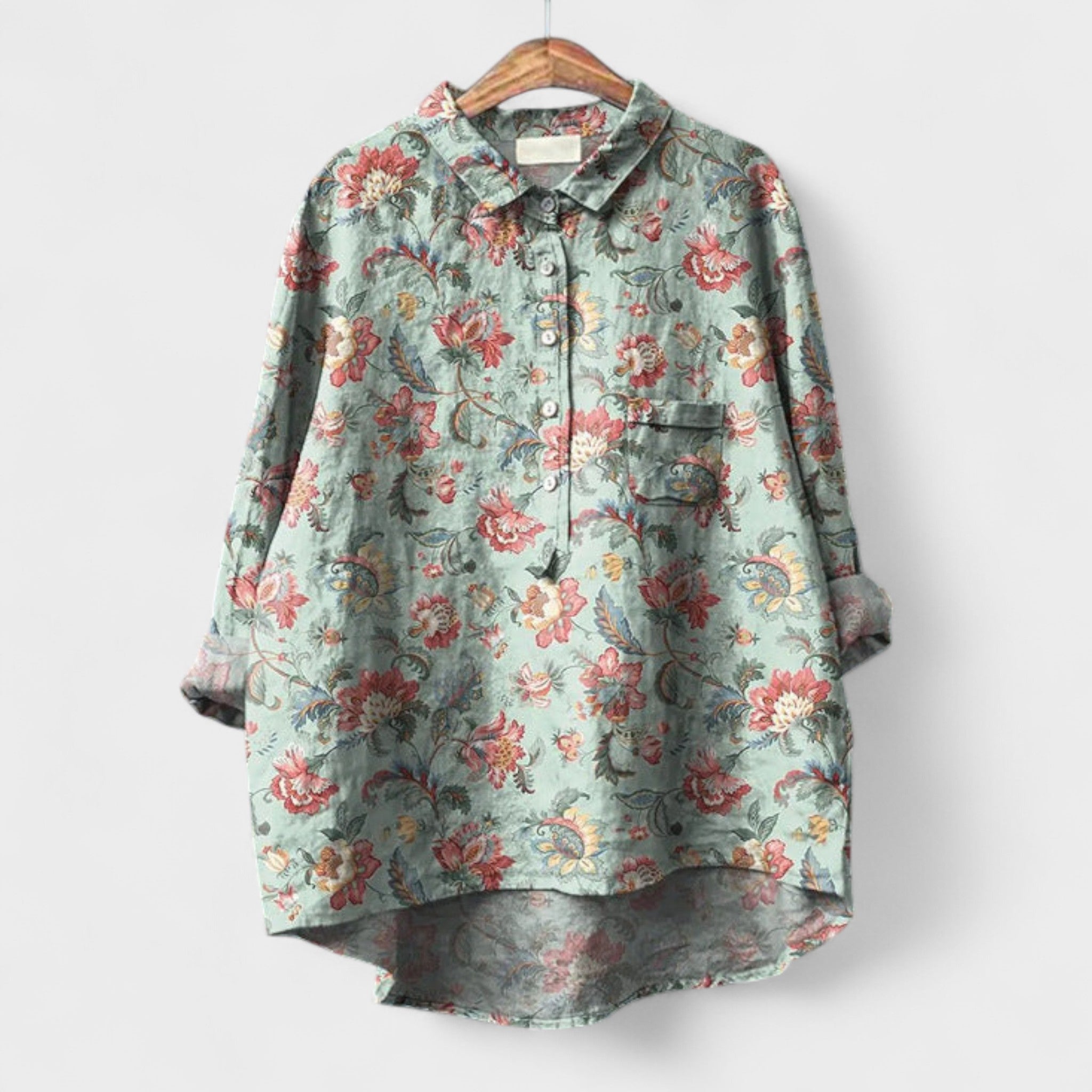 Filipa - Blusa francesa vintage