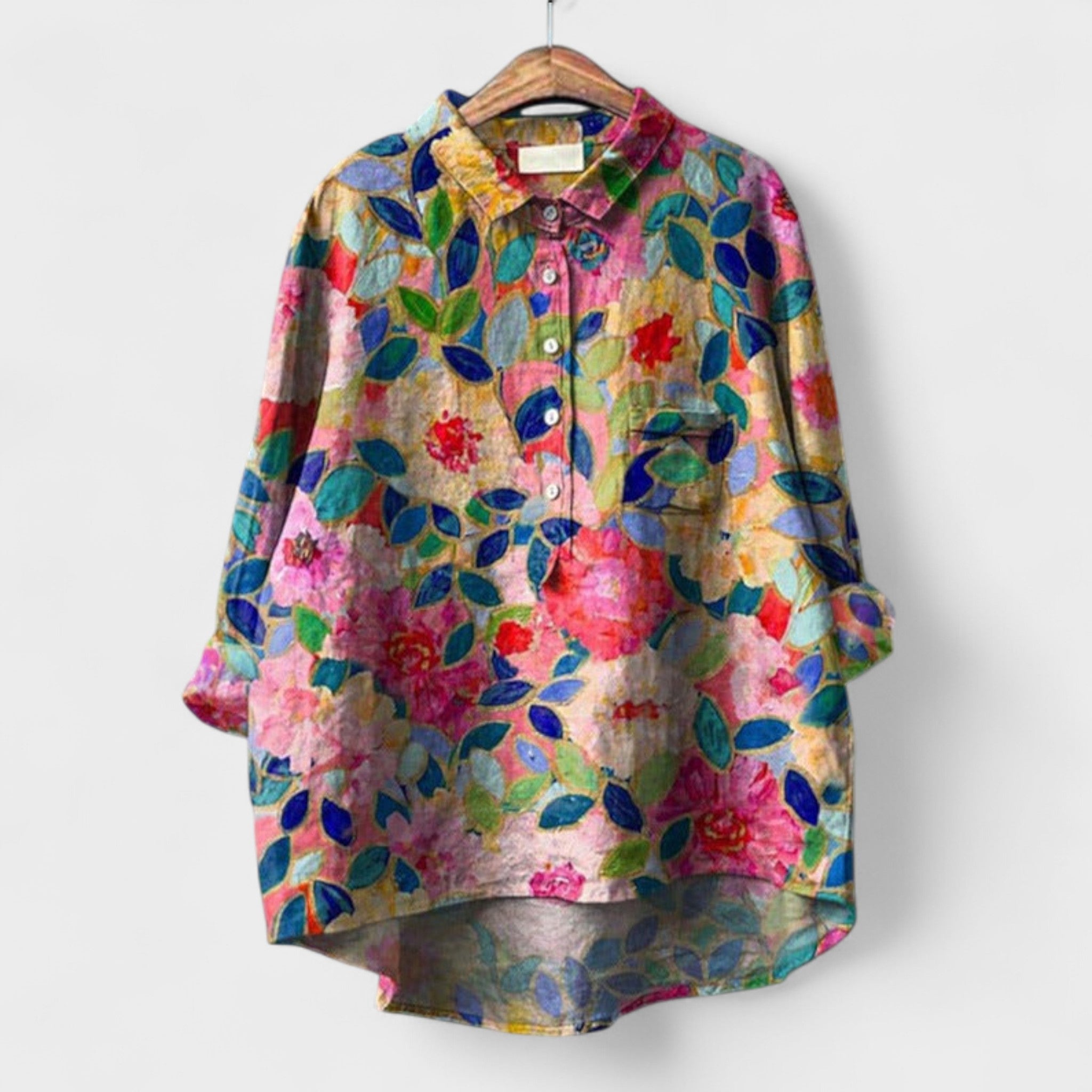 Filipa - Blusa francesa vintage
