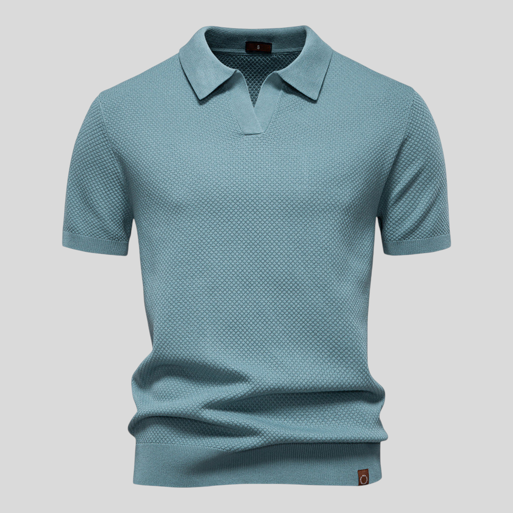 Ulrich - Camiseta Polo Estructurada