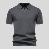 Ulrich - Camiseta Polo Estructurada