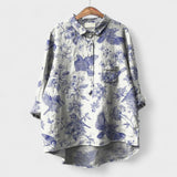 Filipa - Blusa francesa vintage