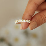 Vrt - Anillo Floral de Lujo