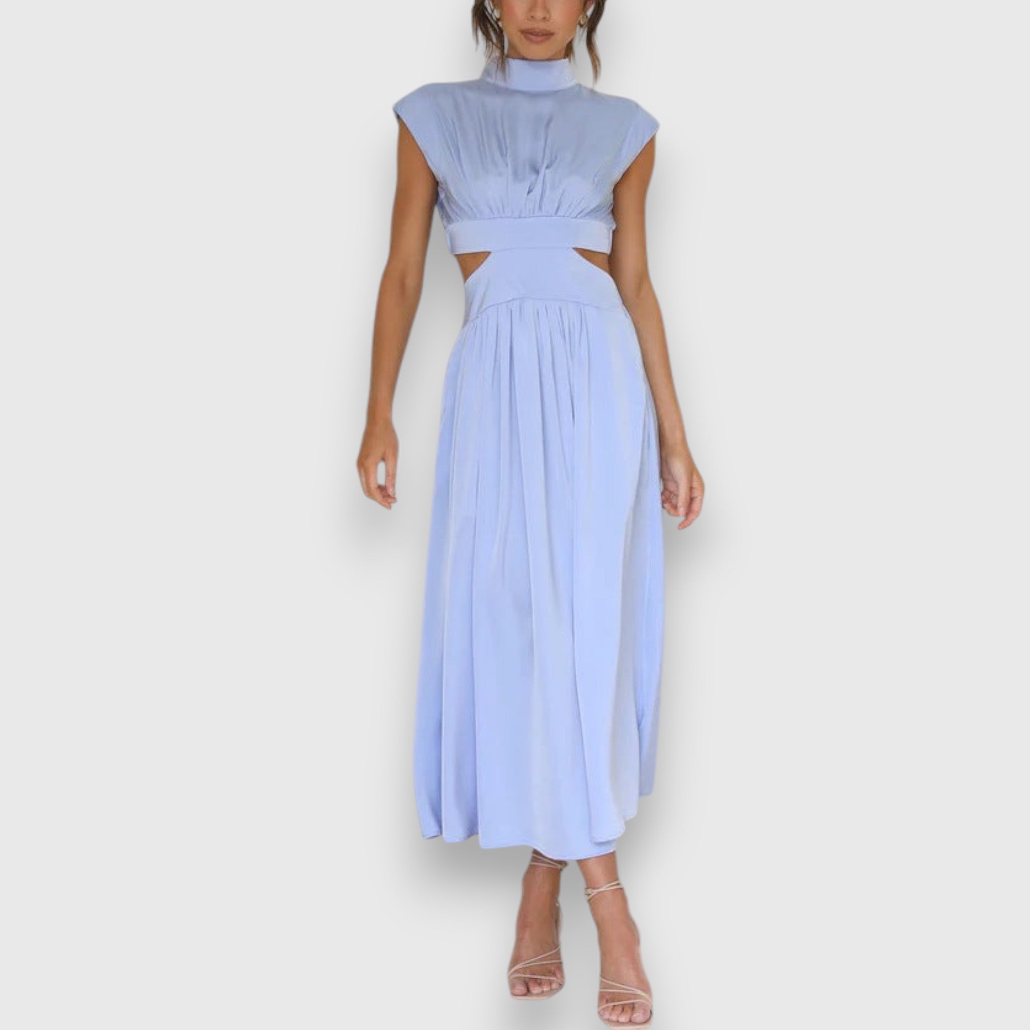 Lilli – Vestido maxi sofisticado para ocasiones especiales