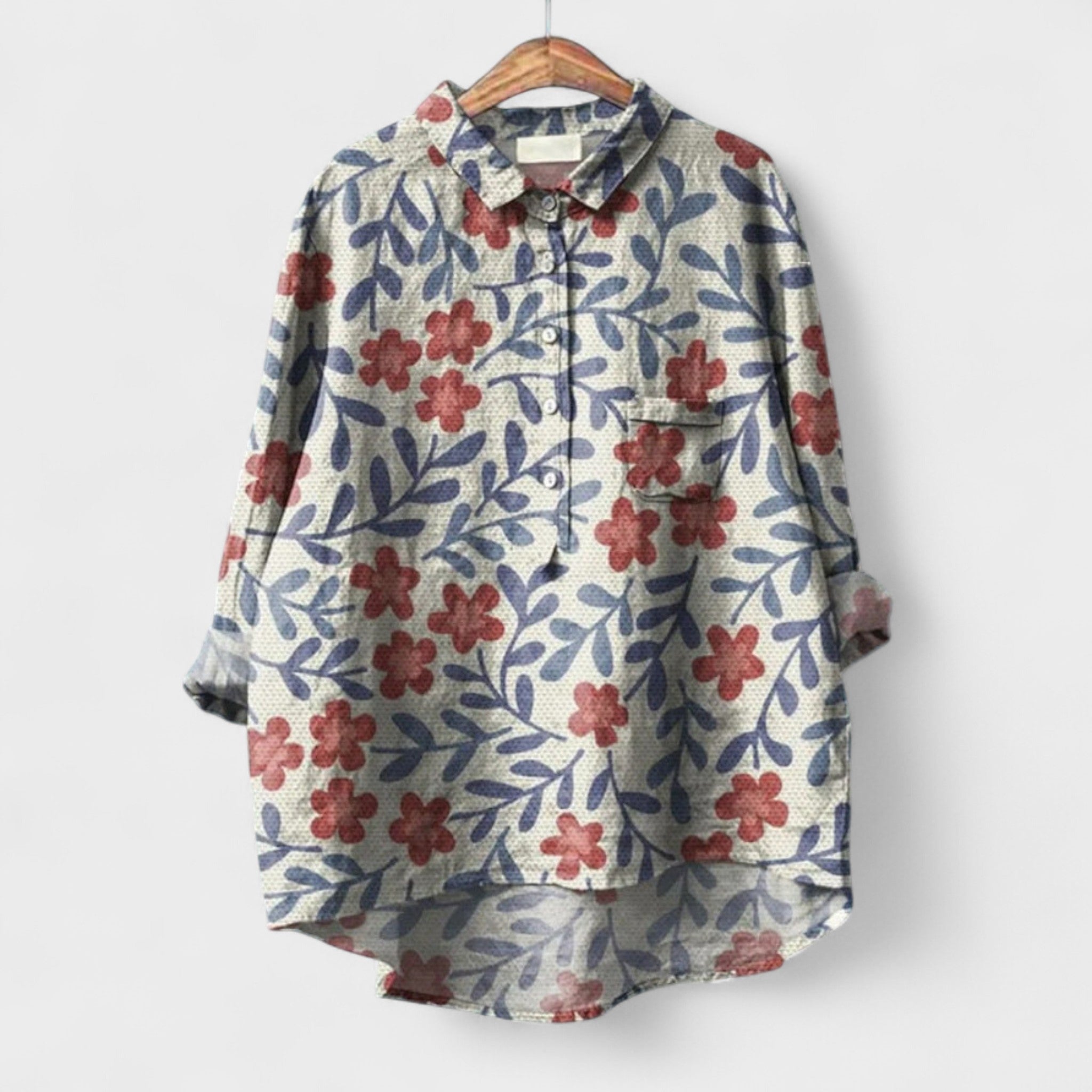 Filipa - Blusa francesa vintage
