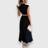 Lilli – Vestido maxi sofisticado para ocasiones especiales