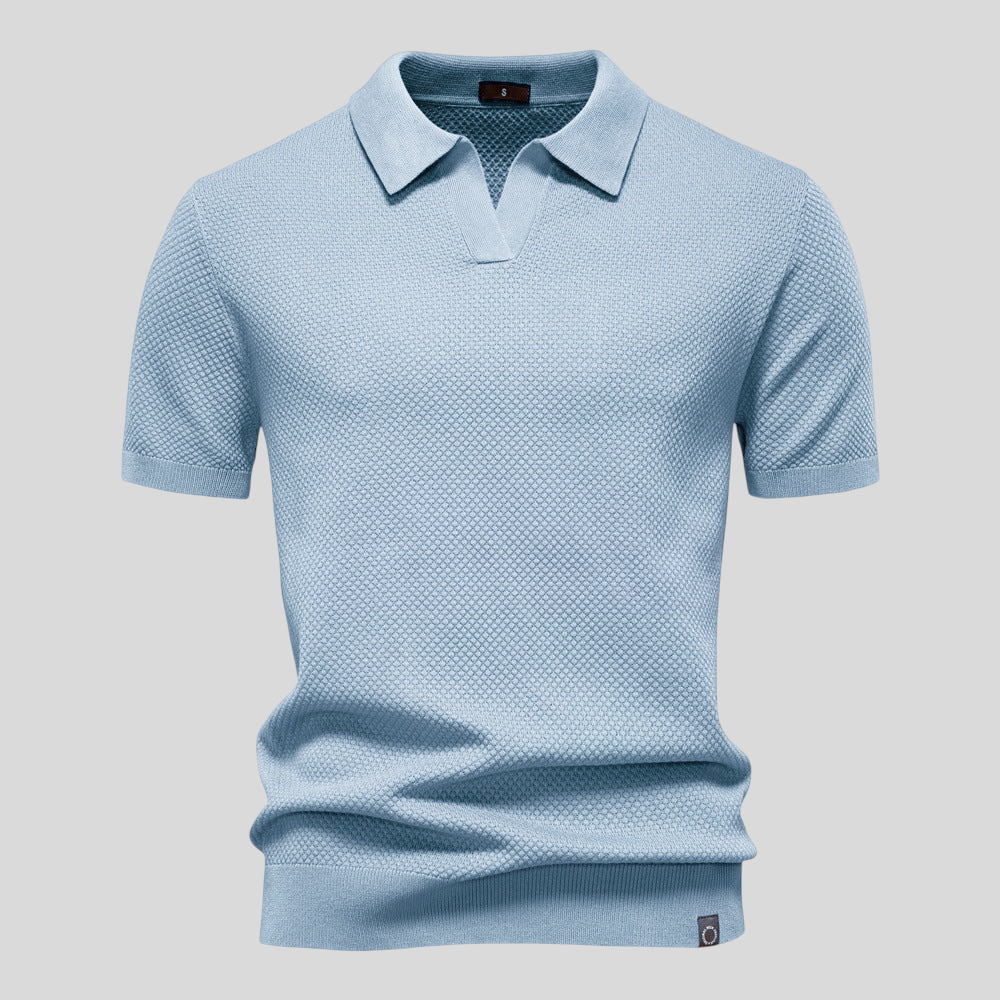 Ulrich - Camiseta Polo Estructurada