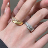 Anillo Juntos – símbolo de apoyo y fuerza
