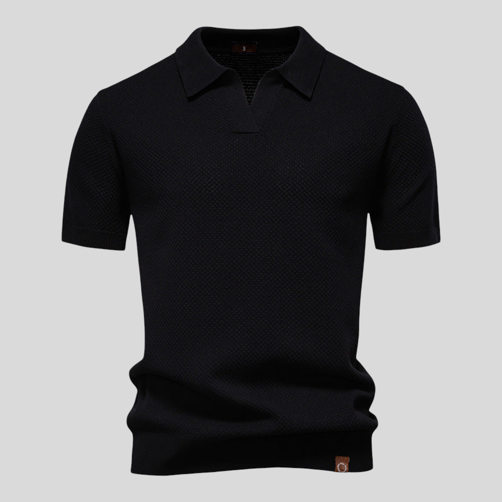 Ulrich - Camiseta Polo Estructurada