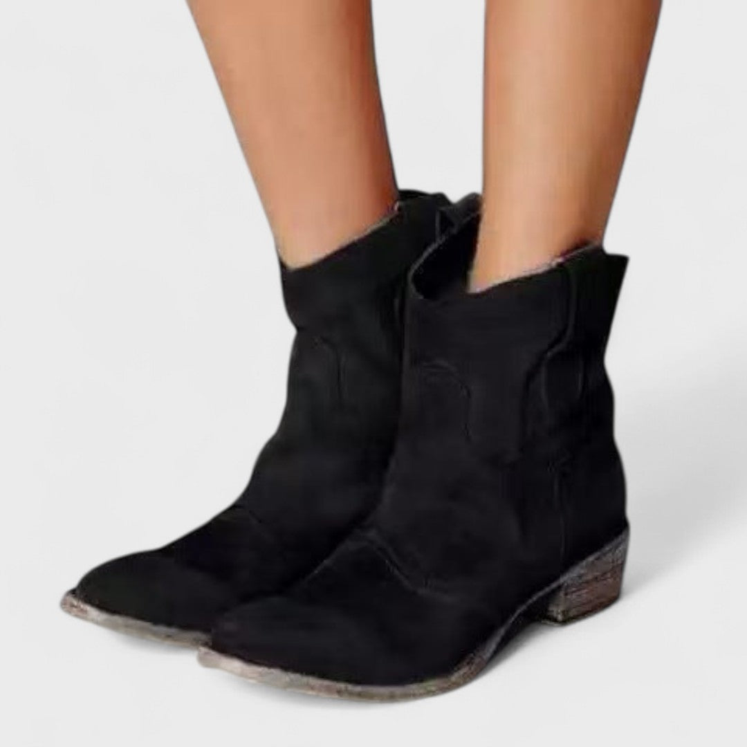 Carlotta - Botines elegantes y atemporales