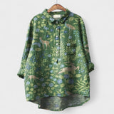 Filipa - Blusa francesa vintage