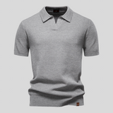 Ulrich - Camiseta Polo Estructurada