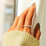 Vrt - Anillo Floral de Lujo