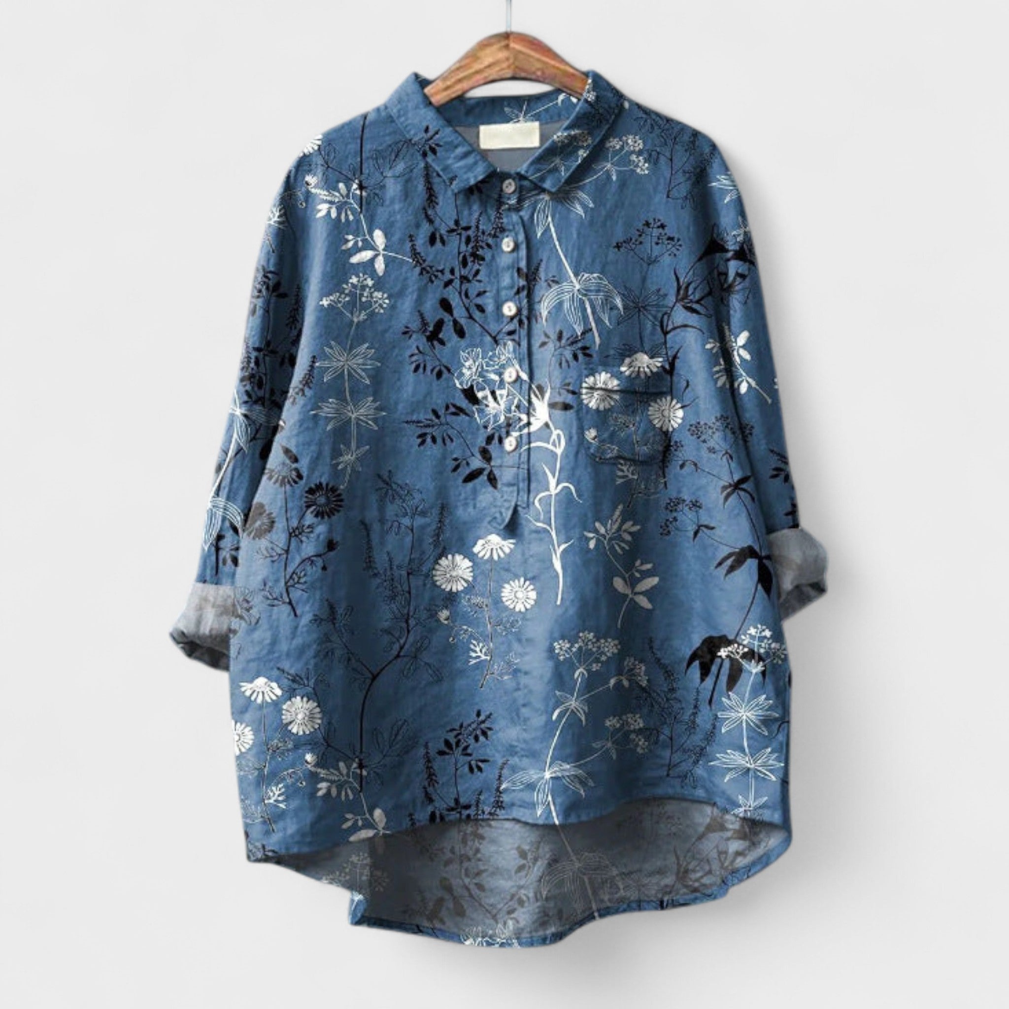Filipa - Blusa francesa vintage