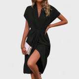 Tihana - Vestido midi elegante
